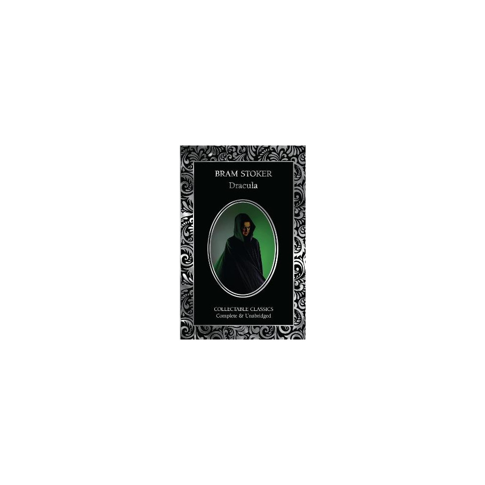 Produktbild för Dracula (inbunden, eng)