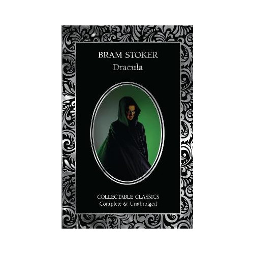 Bram Stoker Dracula (inbunden, eng)