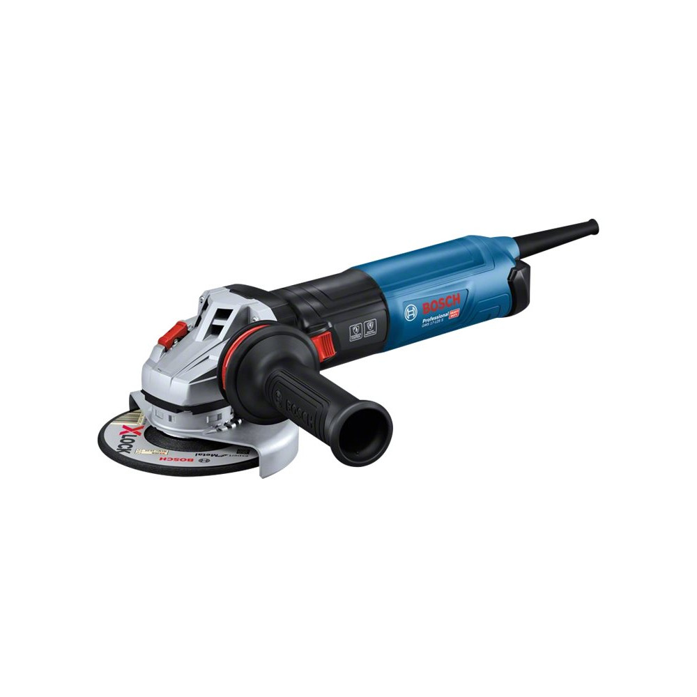 Produktbild för Bosch GWS Professional 17-125S - vinkelslip - 1700 W - 125 mm
