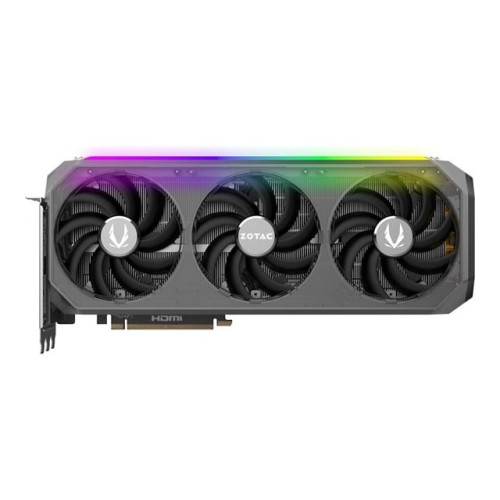 Zotac ZOTAC GAMING GeForce RTX 5090 AMP Extreme INFINITY - grafikkort - GeForce RTX 5090 - 32 GB