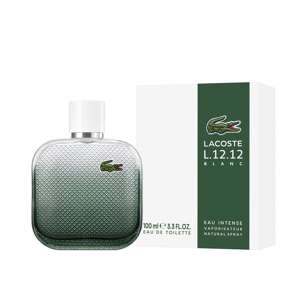 Produktbild för L.12.12 Blanc Eau Intense Edt 100ml