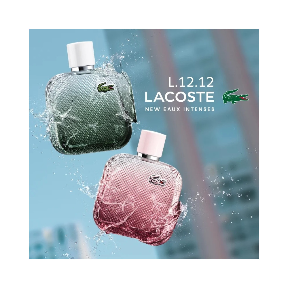 Produktbild för L.12.12 Blanc Eau Intense Edt 100ml