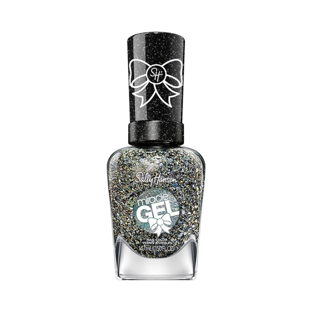 Produktbild för Miracle Gel #906 Glitter To Santa