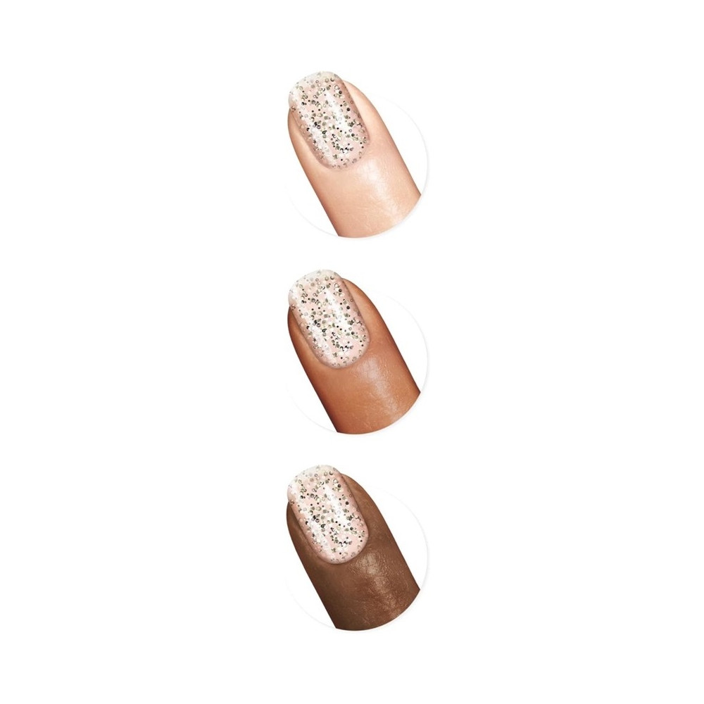 Produktbild för Miracle Gel #906 Glitter To Santa