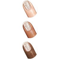 Produktbild för Miracle Gel #906 Glitter To Santa