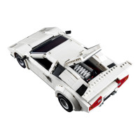 Produktbild för LEGO Icons 10337 - Lamborghini Countach 5000 Quattrovalvole - byggsats