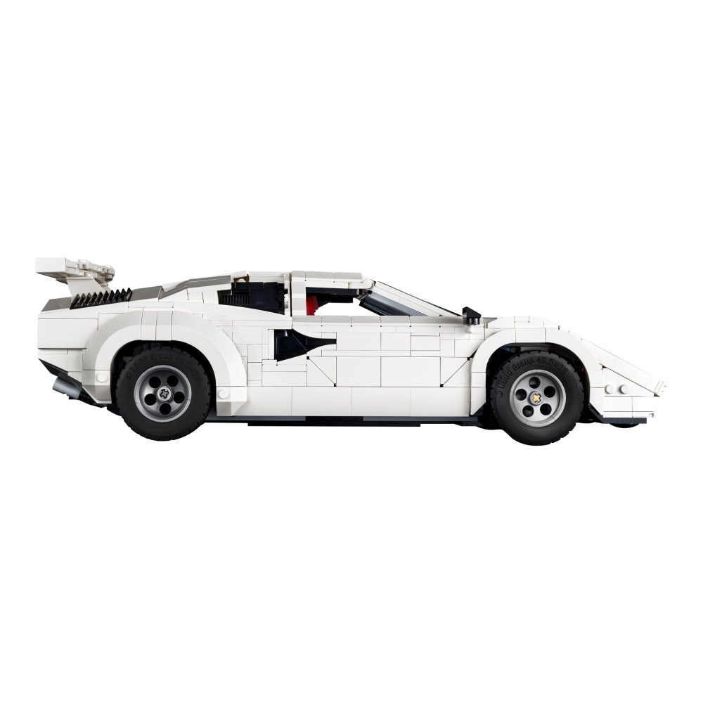 Produktbild för LEGO Icons 10337 - Lamborghini Countach 5000 Quattrovalvole - byggsats
