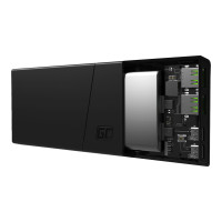 Produktbild för Green Cell PowerPlay 10S power bank - Li-pol - 2 x USB, USB-C - 18 watt