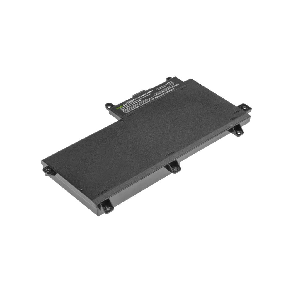 Produktbild för Green Cell - batteri för bärbar dator - Li-pol - 3400 mAh