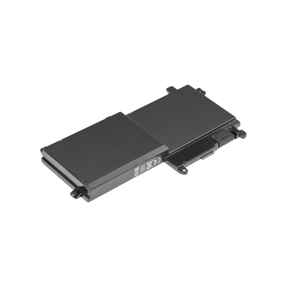 Produktbild för Green Cell - batteri för bärbar dator - Li-pol - 3400 mAh
