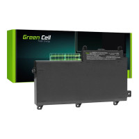 Produktbild för Green Cell - batteri för bärbar dator - Li-pol - 3400 mAh