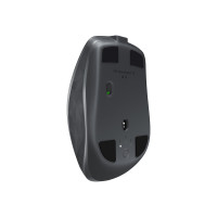Produktbild för Logitech MX Anywhere 2S - mus - Bluetooth 4.0 LE - grafit