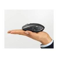 Produktbild för Logitech MX Anywhere 2S - mus - Bluetooth 4.0 LE - grafit