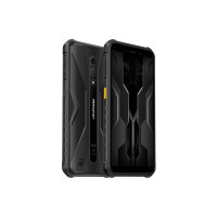Produktbild för Ulefone Armor X12 Pro - svart - 4G pekskärmsmobil - 64 GB - GSM