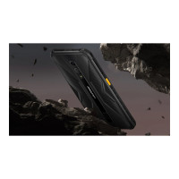 Produktbild för Ulefone Armor X12 Pro - svart - 4G pekskärmsmobil - 64 GB - GSM