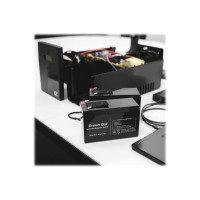 Produktbild för Green Cell - cash register battery - Bly-syra - 4 Ah