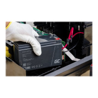 Produktbild för Green Cell - cash register battery - Bly-syra - 4 Ah