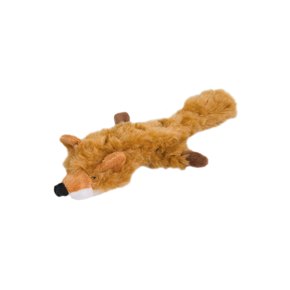 Produktbild för KW Räv utan fyllning med pip 28 cm