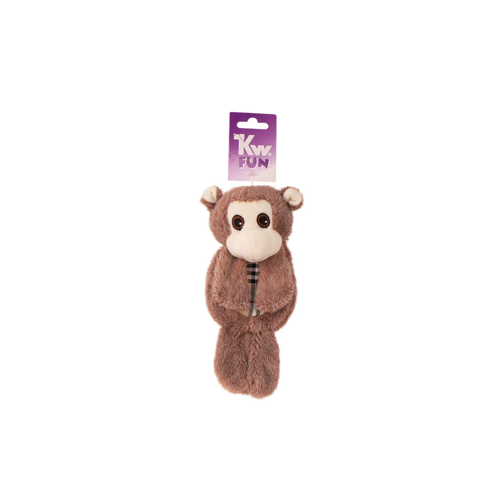 Produktbild för KW Apa utan fyllning med pip och knaster 20 cm