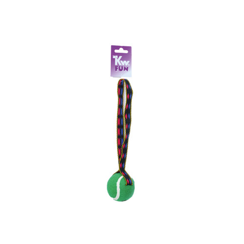KW KW Tennisboll med rephandtag 6,2cm