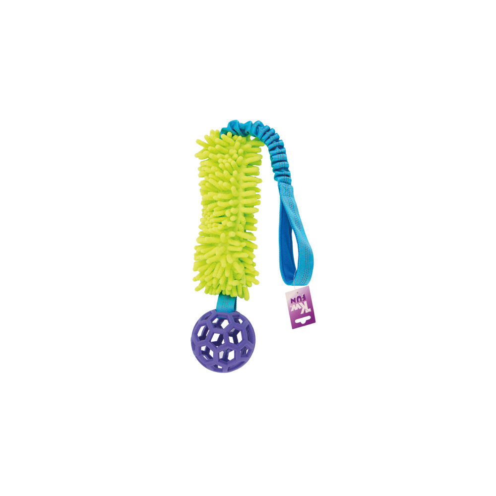 Produktbild för KW Mopp o Boll med Flexrep och Handtag 67 cm