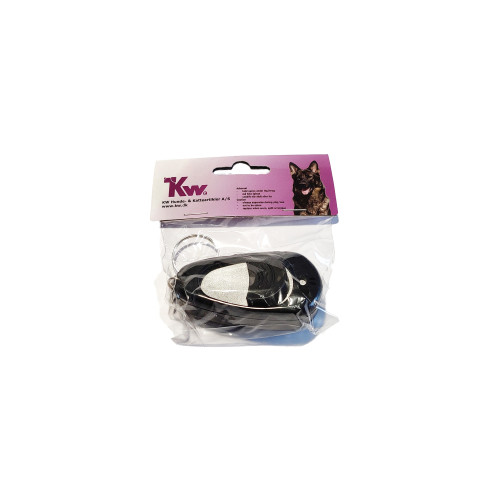 KW KW Klicker Svart 6 cm