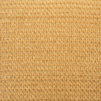 Produktbild för Solsegel 160 g/m² triangulär sand 5x7x7 m HDPE