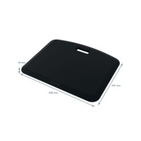 Produktbild för Ståmatta LEITZ Ergo Cosy 46x56cm