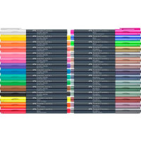 Produktbild för Fiberpenna FABER CASTELL Creative 30/fp