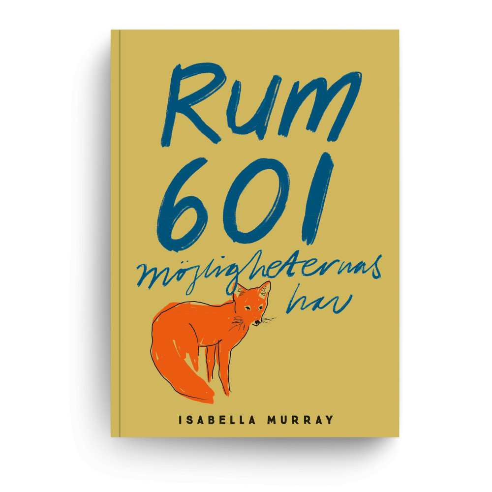 Produktbild för Rum 601 : möjligheternas hav (bok, danskt band)