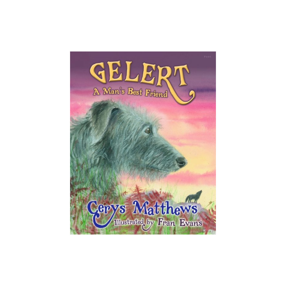 Produktbild för Gelert - A Man's Best Friend (häftad, eng)