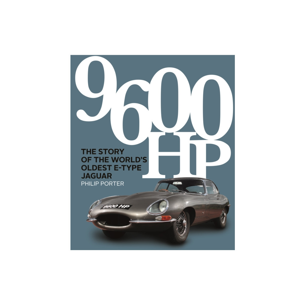 Produktbild för 9600 HP (inbunden, eng)