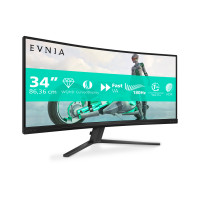 Produktbild för Philips Evnia 3000 34M2C3500L - LED-skärm - böjd - 34" - HDR