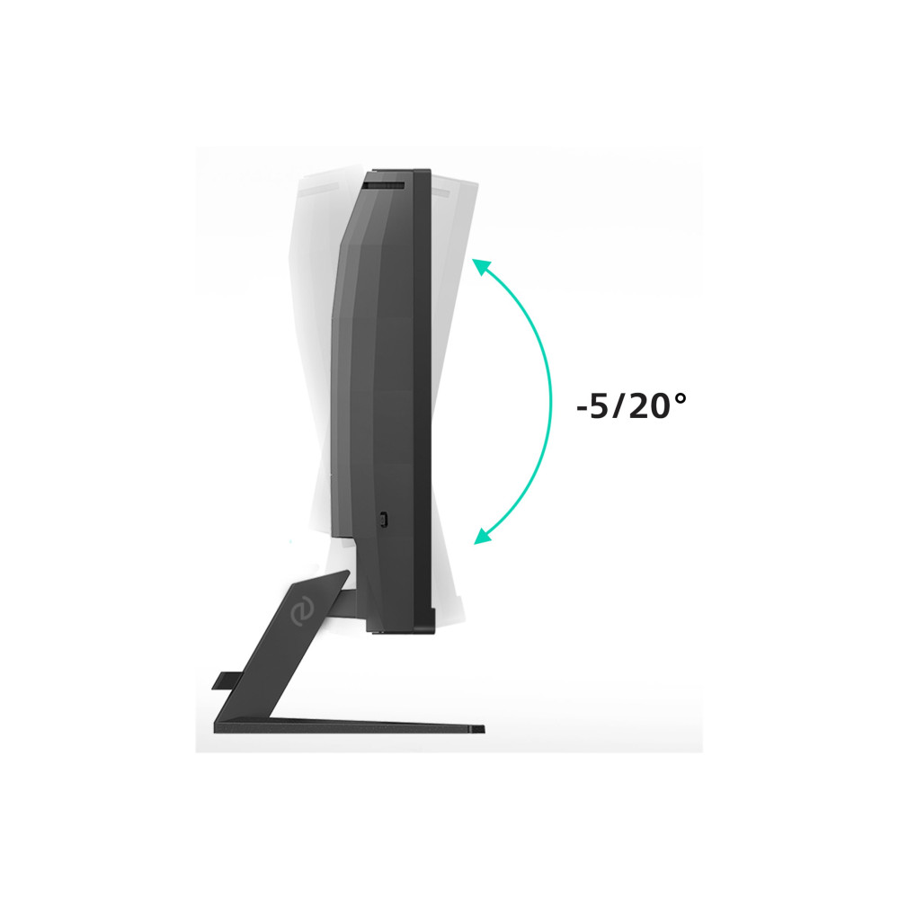 Produktbild för Philips Evnia 3000 34M2C3500L - LED-skärm - böjd - 34" - HDR