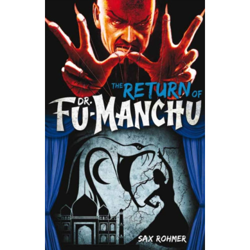 Titan Books Ltd Fu-Manchu: The Return of Dr. Fu-Manchu (häftad, eng)