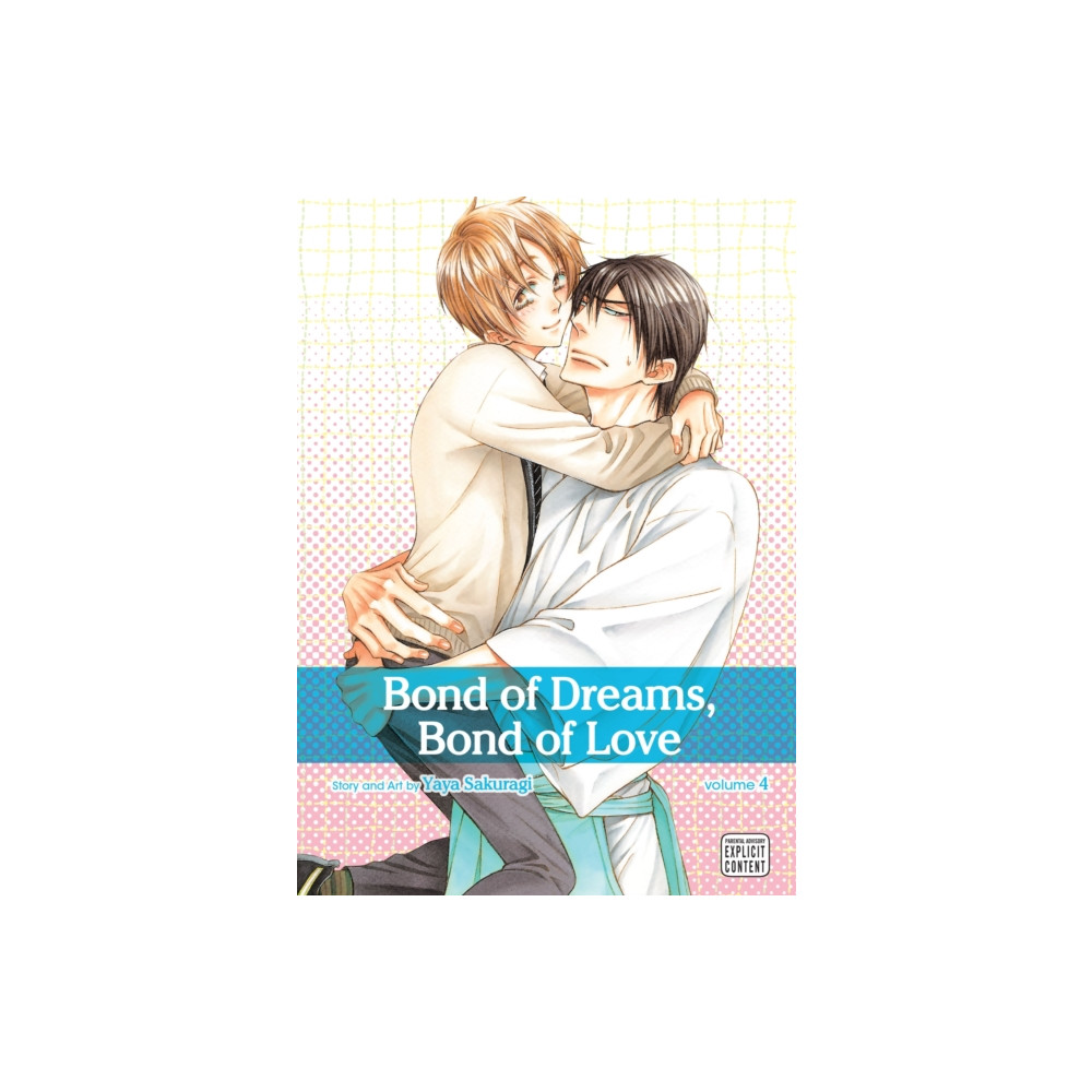 Produktbild för Bond of Dreams, Bond of Love, Vol. 4 (häftad, eng)