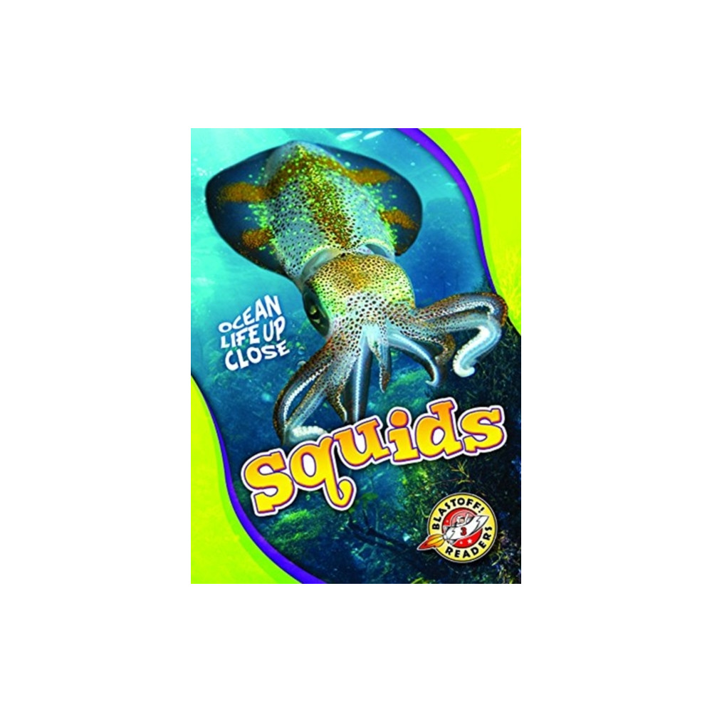 Produktbild för Squids (inbunden, eng)