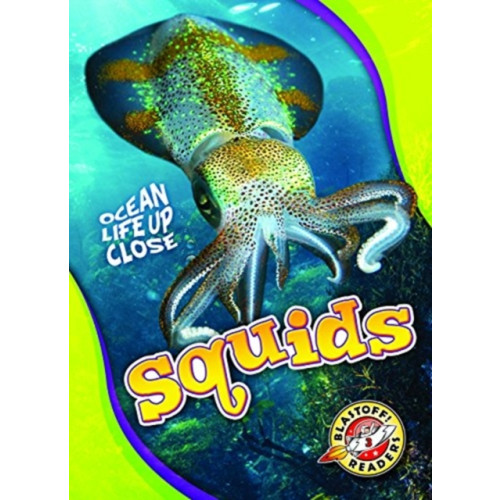 Bellwether Media Squids (inbunden, eng)