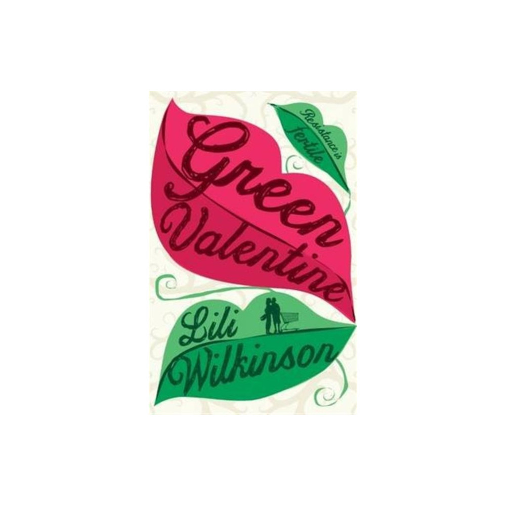Produktbild för Green Valentine (häftad, eng)