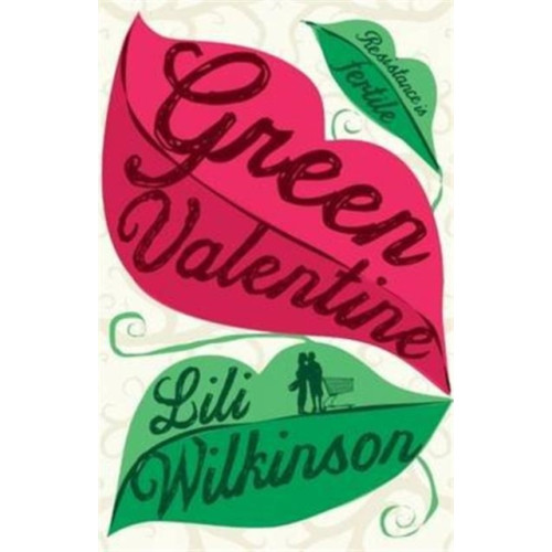 Allen & Unwin Green Valentine (häftad, eng)