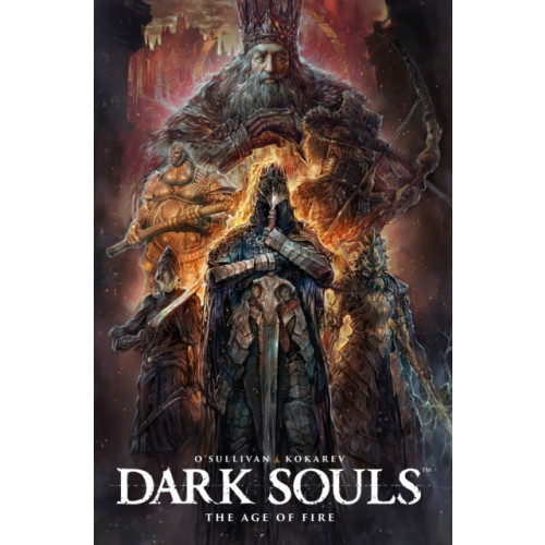 Titan Books Ltd Dark Souls: The Age of Fire (häftad, eng)