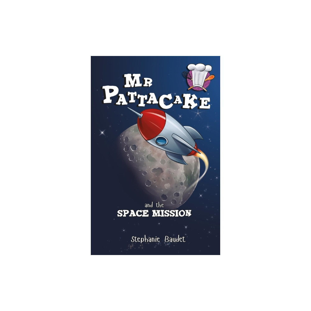 Produktbild för Mr Pattacake and the Space Mission (häftad, eng)