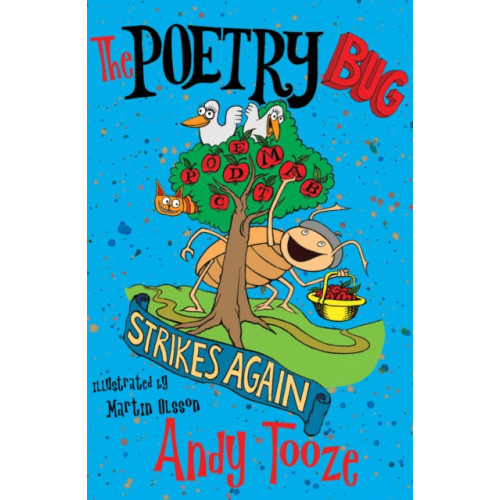 Troubador Publishing The Poetry Bug Strikes Again (häftad, eng)