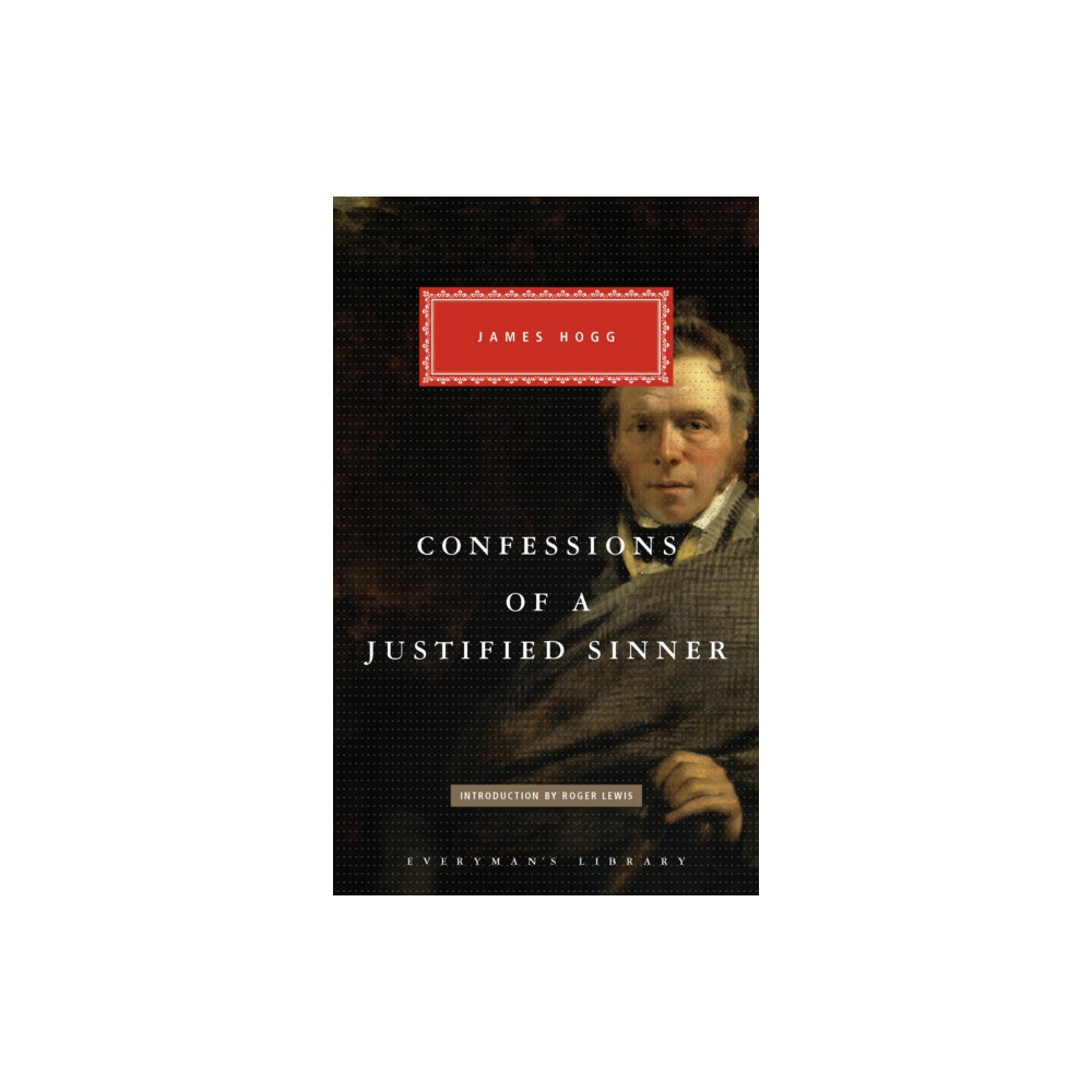 Produktbild för Confessions Of A Justified Sinner (inbunden, eng)
