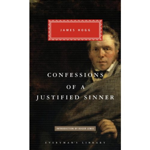 Everyman Confessions Of A Justified Sinner (inbunden, eng)