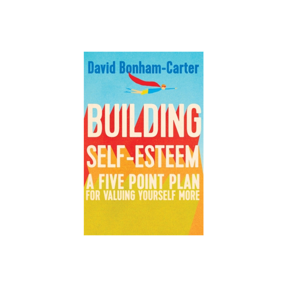Produktbild för Building Self-esteem (häftad, eng)