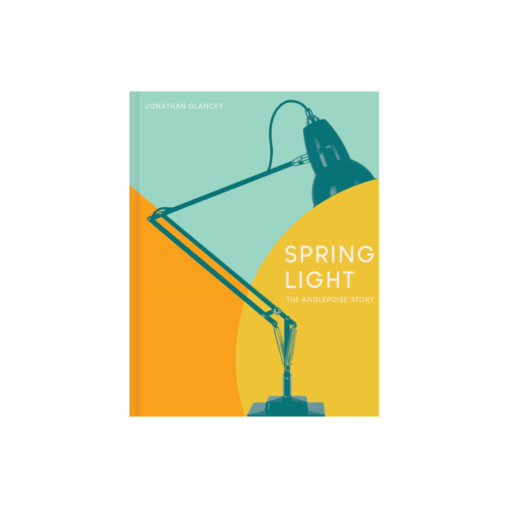 Produktbild för Spring Light (inbunden, eng)