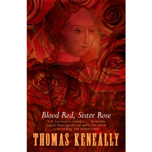 Hodder & Stoughton Blood Red, Sister Rose (häftad, eng)
