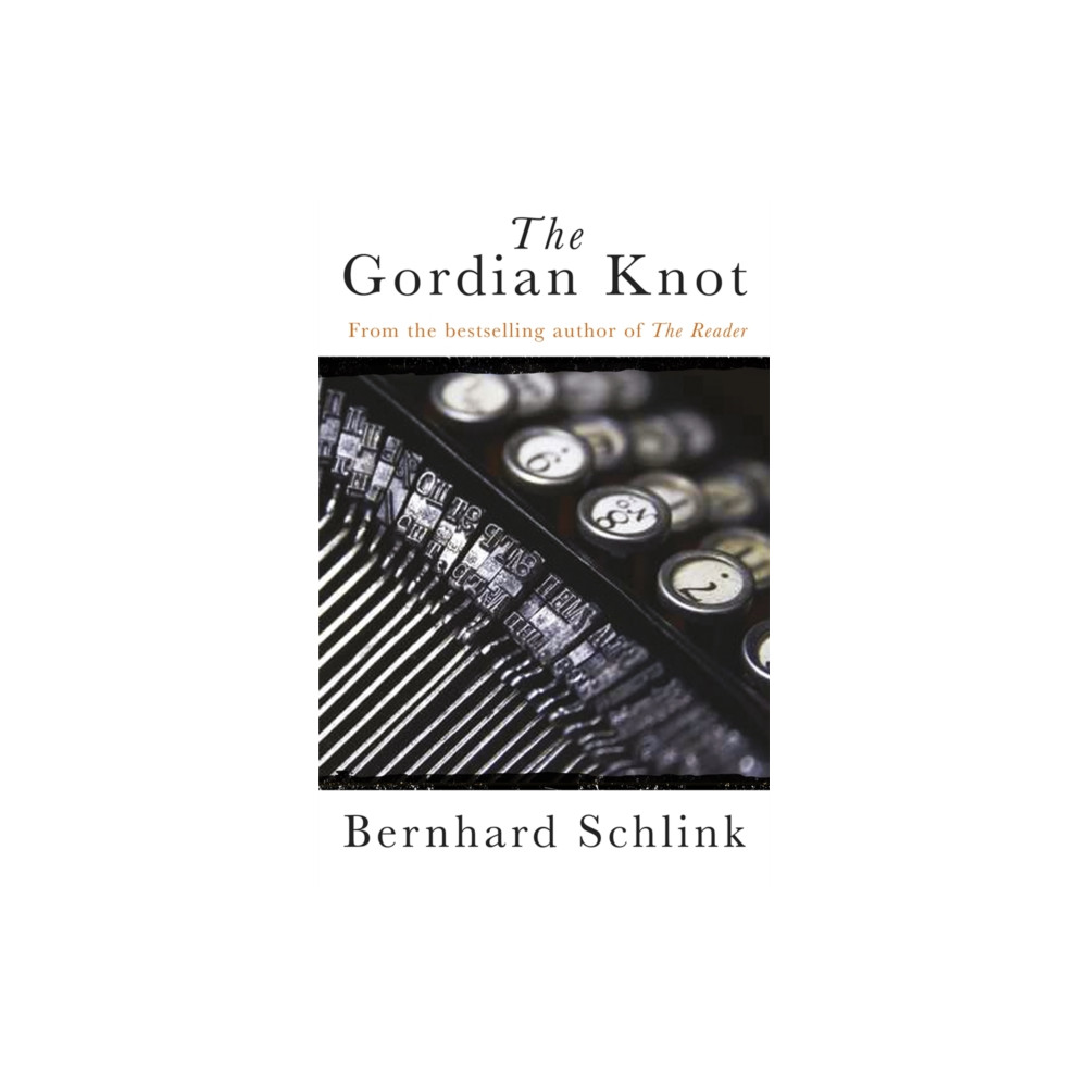 Produktbild för The Gordian Knot (häftad, eng)