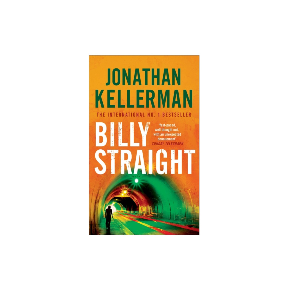 Produktbild för Billy Straight (häftad, eng)